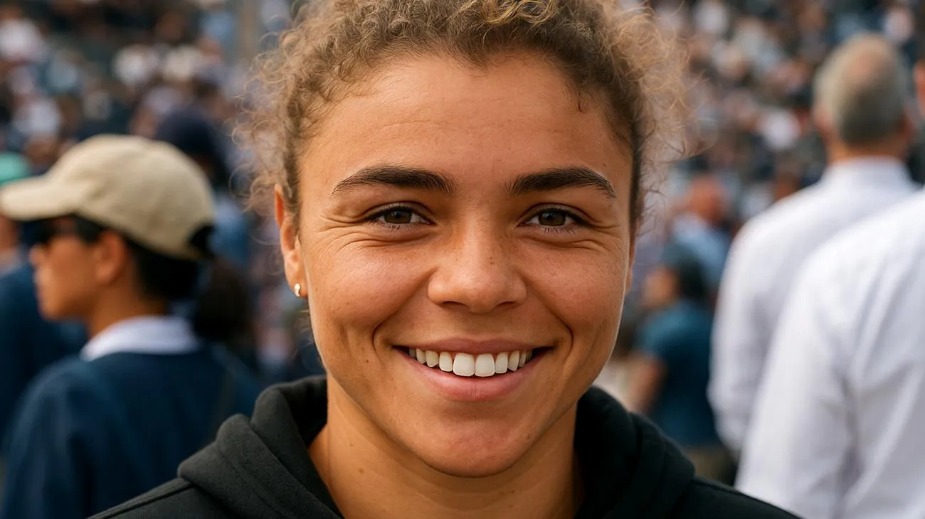 \"È alta solo 1,63 metri\": come Jasmine Paolini sta rivoluzionando il tennis mondiale contro ogni pronostico 2025-07-02T18:38:56.348Z"