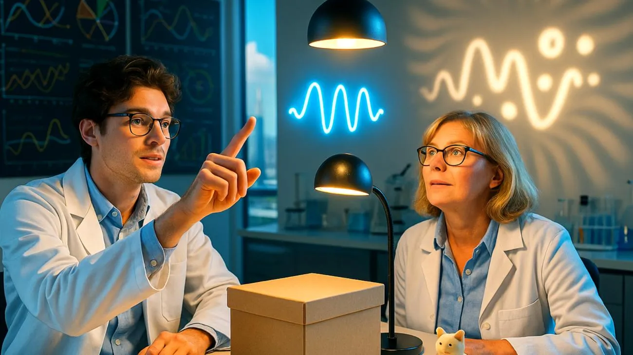 7 Misteri della Meccanica Quantistica che Finalmente Hanno una Spiegazione: il Paradosso del Gatto di Schrödinger Non è Quello che Pensi 2025-07-13T16:59:50.690Z"