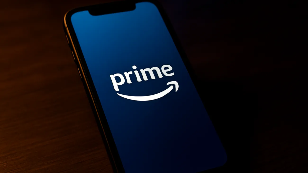 Amazon Prime Video"