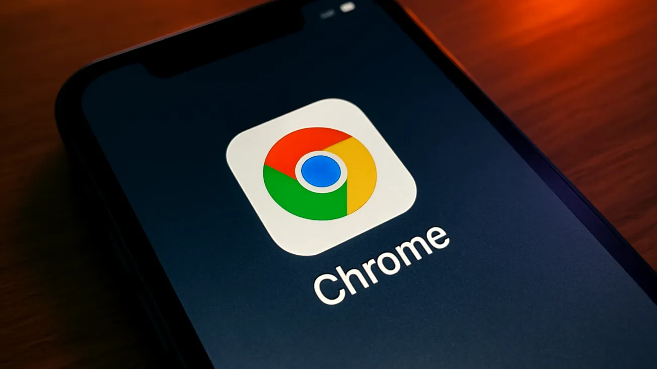 Browser Chrome"