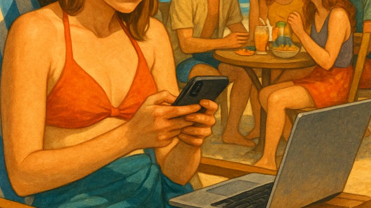 Cosa significa se controlli ossessivamente le email di lavoro anche nel tempo libero, secondo la psicologia? 2025-07-11T04:20:43.071Z"