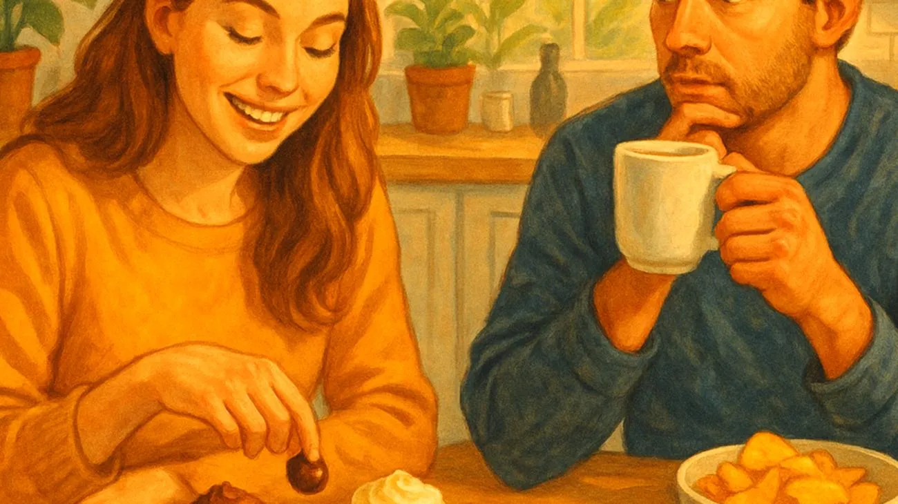 Cosa significa se preferisci sempre i cibi dolci rispetto al salato, secondo la psicologia? 2025-07-03T16:10:32.954Z"