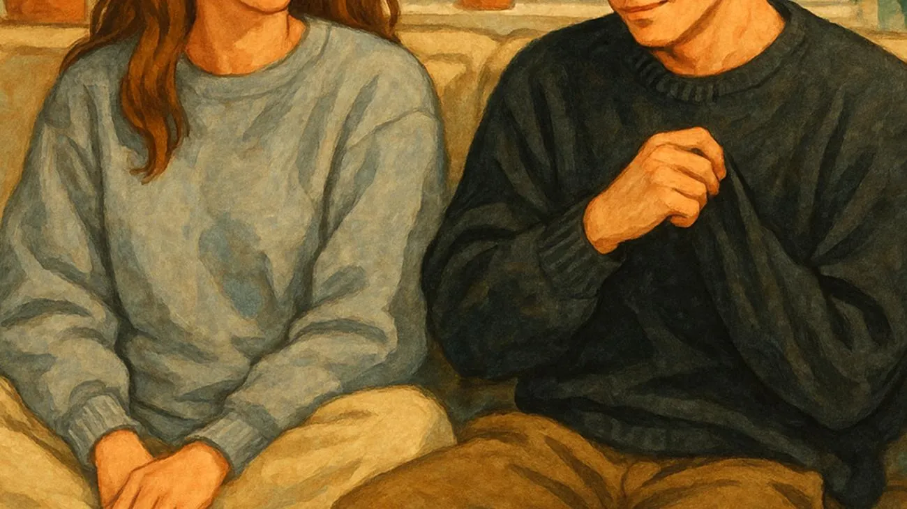 Cosa significa se preferisci sempre vestiti larghi e oversize, secondo la psicologia? 2025-07-18T16:10:28.143Z"