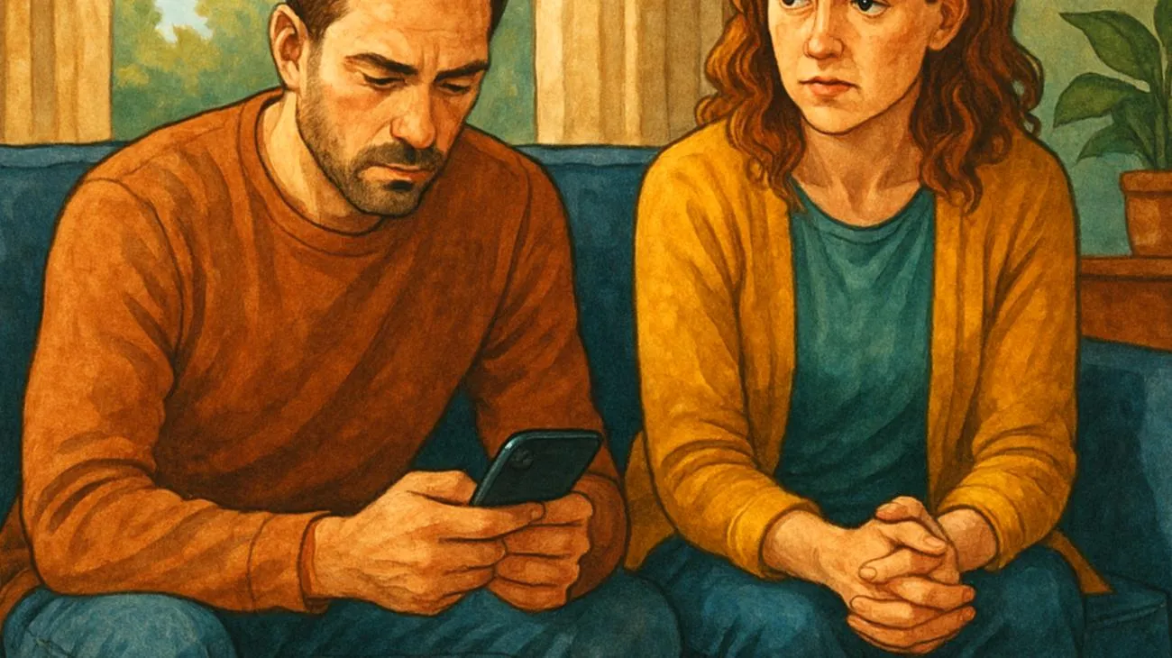 Ecco i 5 segnali che il tuo partner potrebbe tradirti, secondo la psicologia 2025-07-14T04:21:07.251Z"