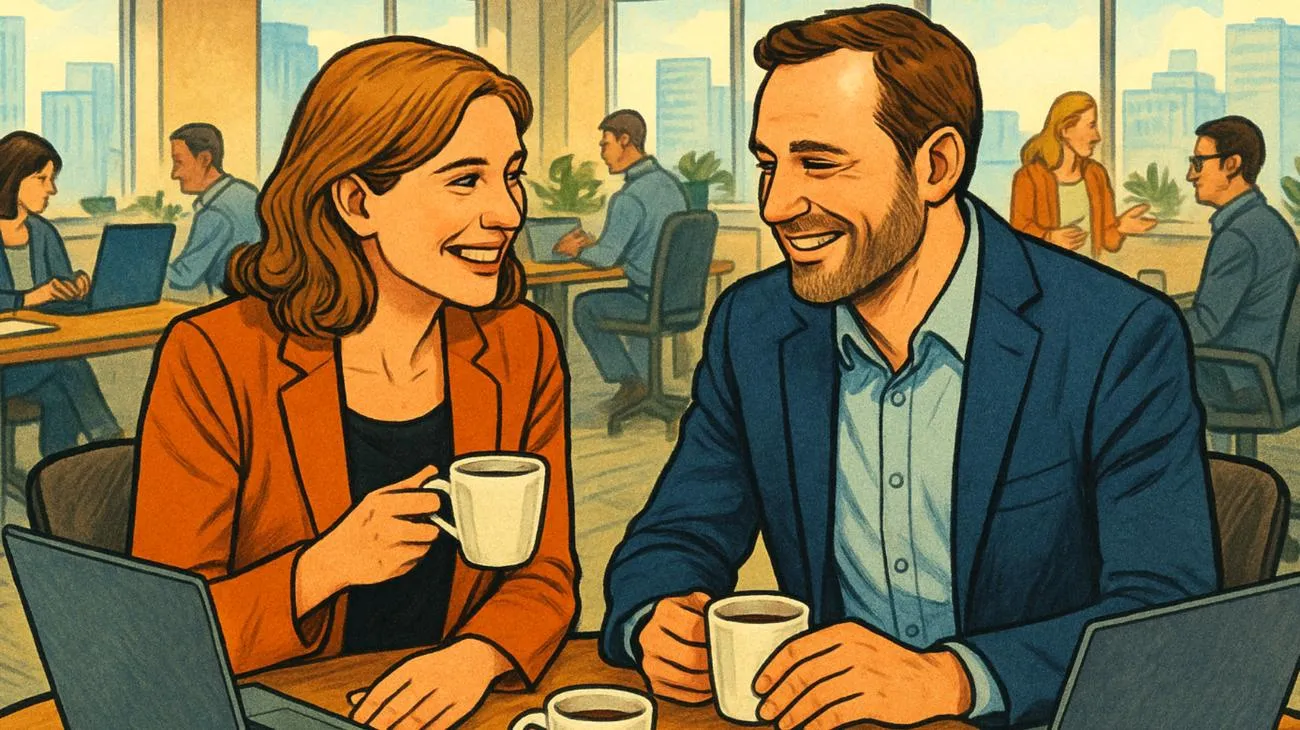 Ecco i 5 segnali che stai tradendo emotivamente il tuo partner sul lavoro senza accorgertene, secondo la psicologia 2025-07-06T04:21:00.790Z"