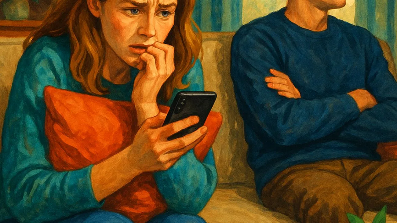 Ecco i 7 segnali che dimostrano che qualcuno soffre di dipendenza emotiva, secondo la psicologia 2025-07-05T04:21:27.314Z"