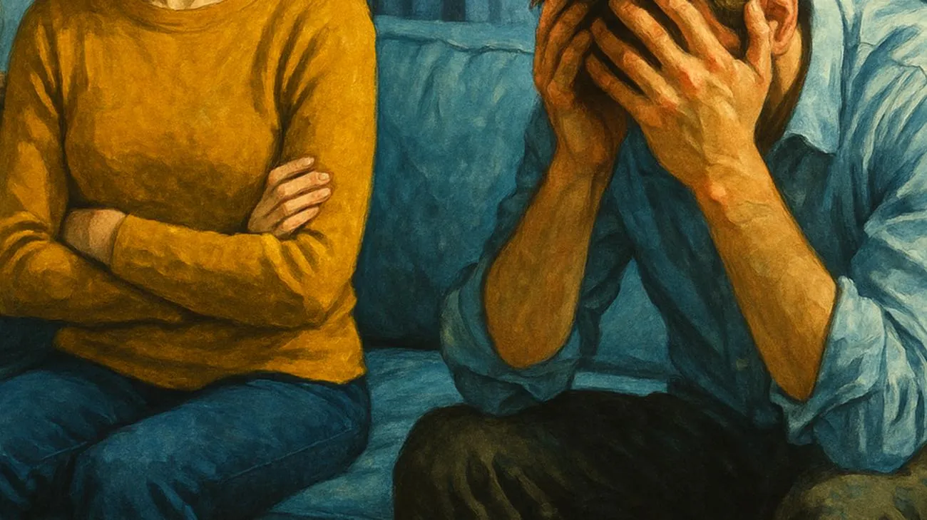 Ecco i 7 segnali che rivelano le persone con disturbi di personalità, secondo la psicologia 2025-07-13T04:22:18.546Z"