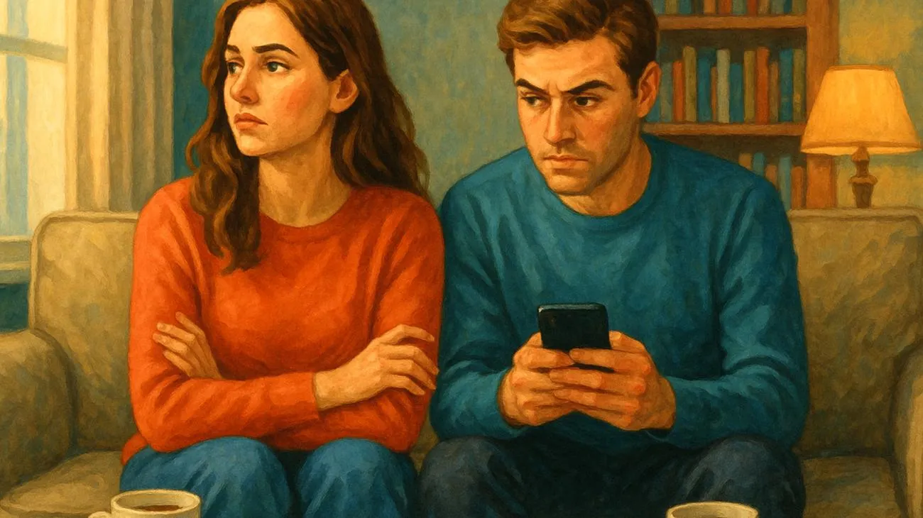 Ecco i 7 segnali che rivelano se il tuo partner è un tipo traditore, secondo la psicologia 2025-07-02T04:44:15.811Z"