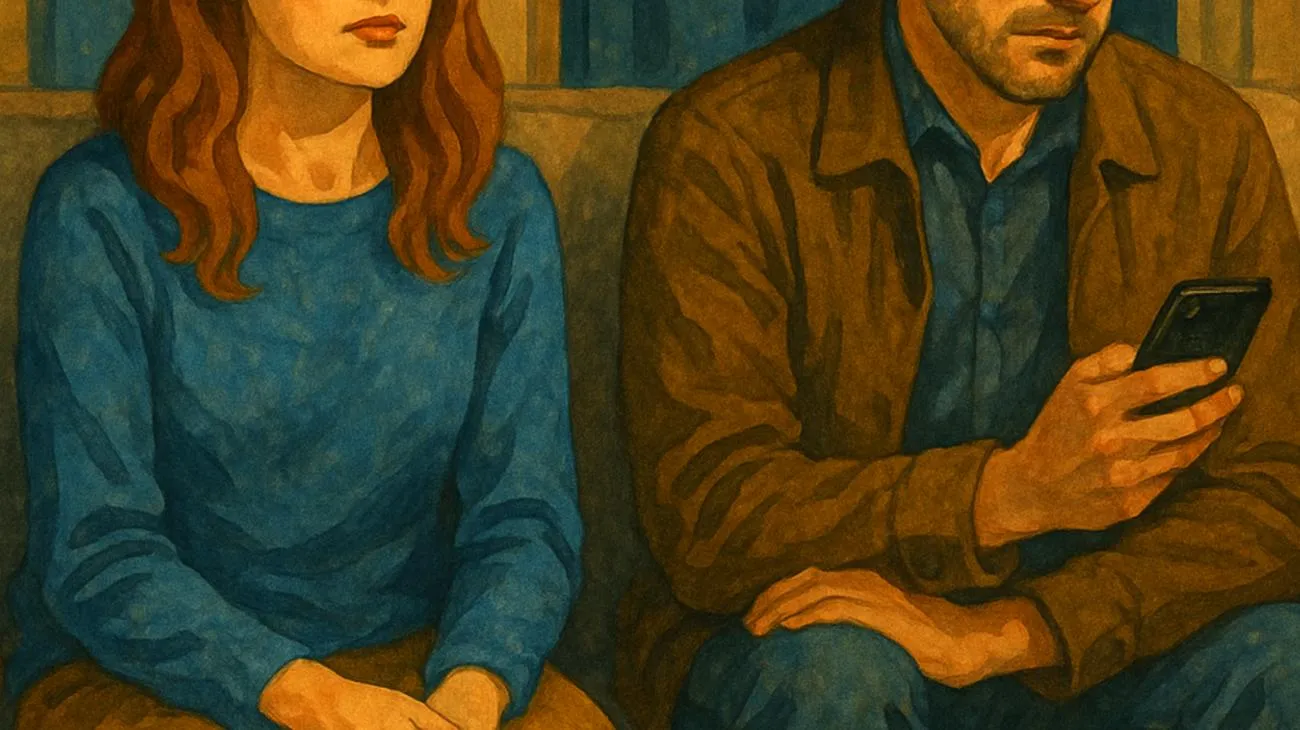 Ecco i 9 segnali che il tuo partner sta mentendo sui suoi sentimenti, secondo la psicologia 2025-07-04T16:10:16.477Z"