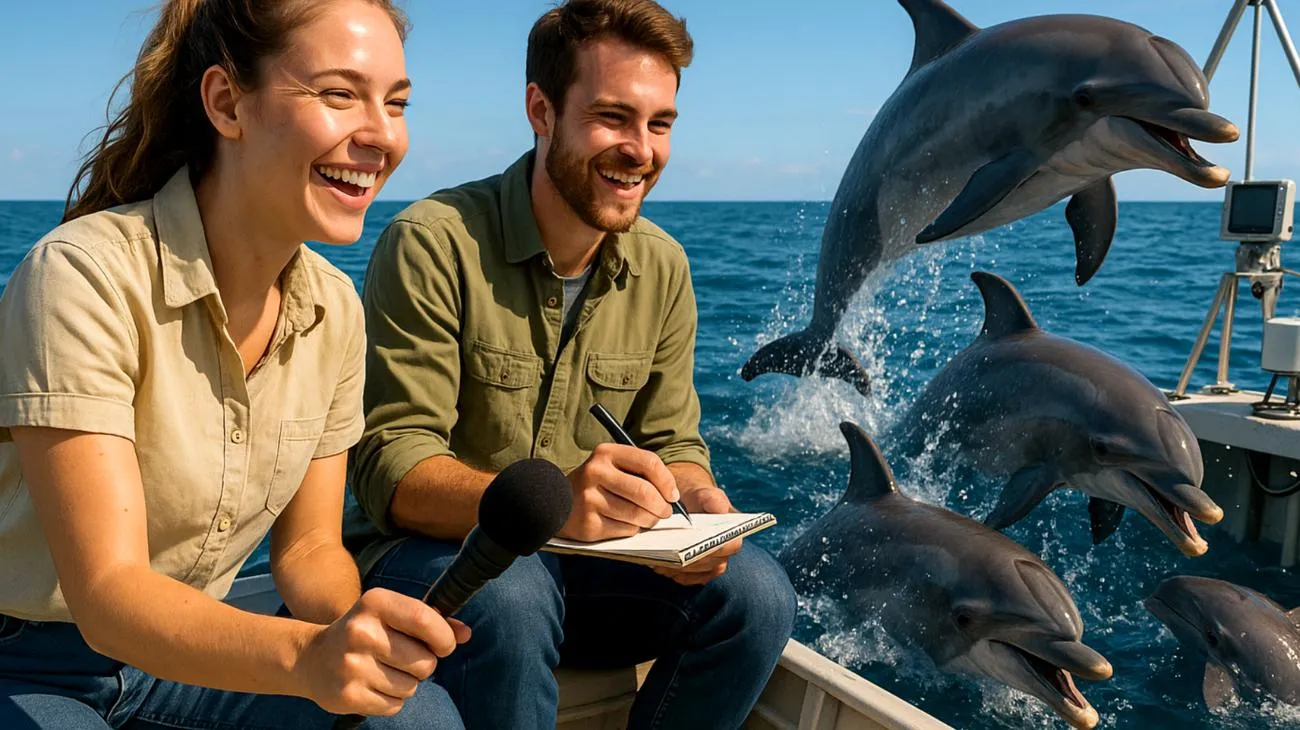 I delfini ti chiamano per nome proprio come fanno gli esseri umani: la scoperta che riscrive tutto quello che sapevamo sulla comunicazione animale 2025-07-20T16:57:22.935Z"