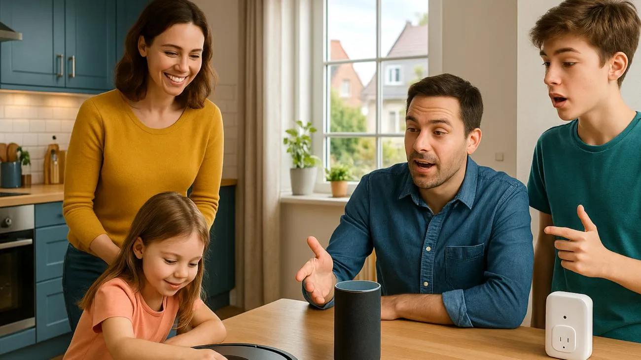 I robot domestici stanno cambiando il tuo cervello senza che tu te ne accorga: ecco perché dovresti spegnere subito Alexa 2025-07-19T16:56:55.146Z"