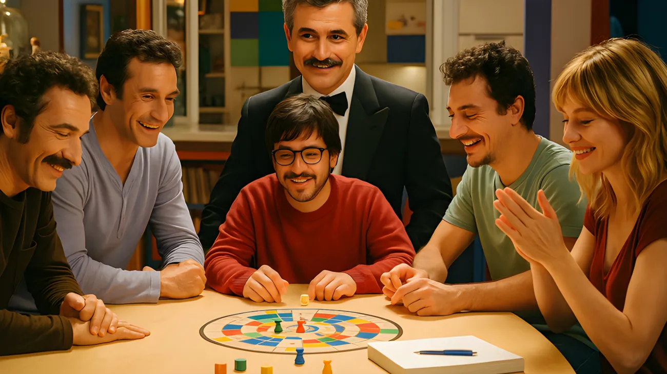 Immaturi Genovese Commedia"