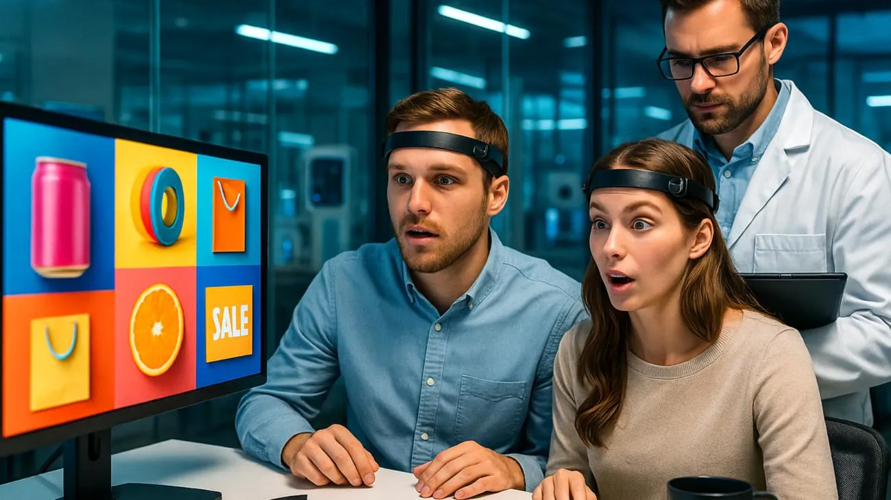 Le aziende stanno già leggendo il tuo cervello mentre fai shopping: ecco come ti manipolano senza che tu te ne accorga 2025-07-06T16:55:23.944Z"