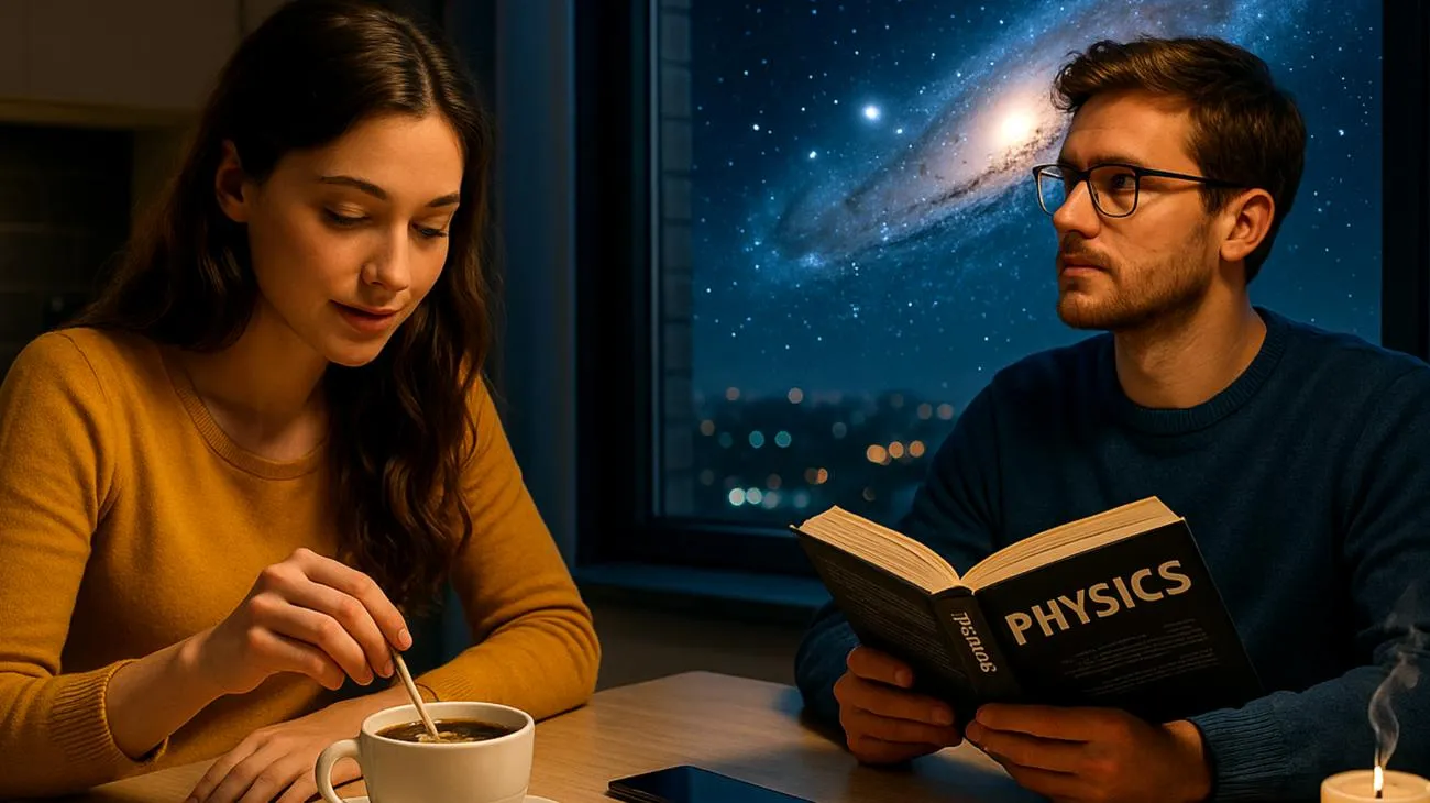 L'entropia è la vera padrona dell'universo: ecco perché controlla la tua vita più di quanto immagini 2025-07-07T16:57:22.219Z"