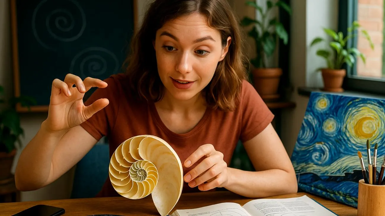 L'infinito che governa la tua vita: come un'idea matematica del 1800 collega il tuo smartphone, l'arte di Van Gogh e i segreti dell'universo 2025-07-16T16:57:43.168Z"