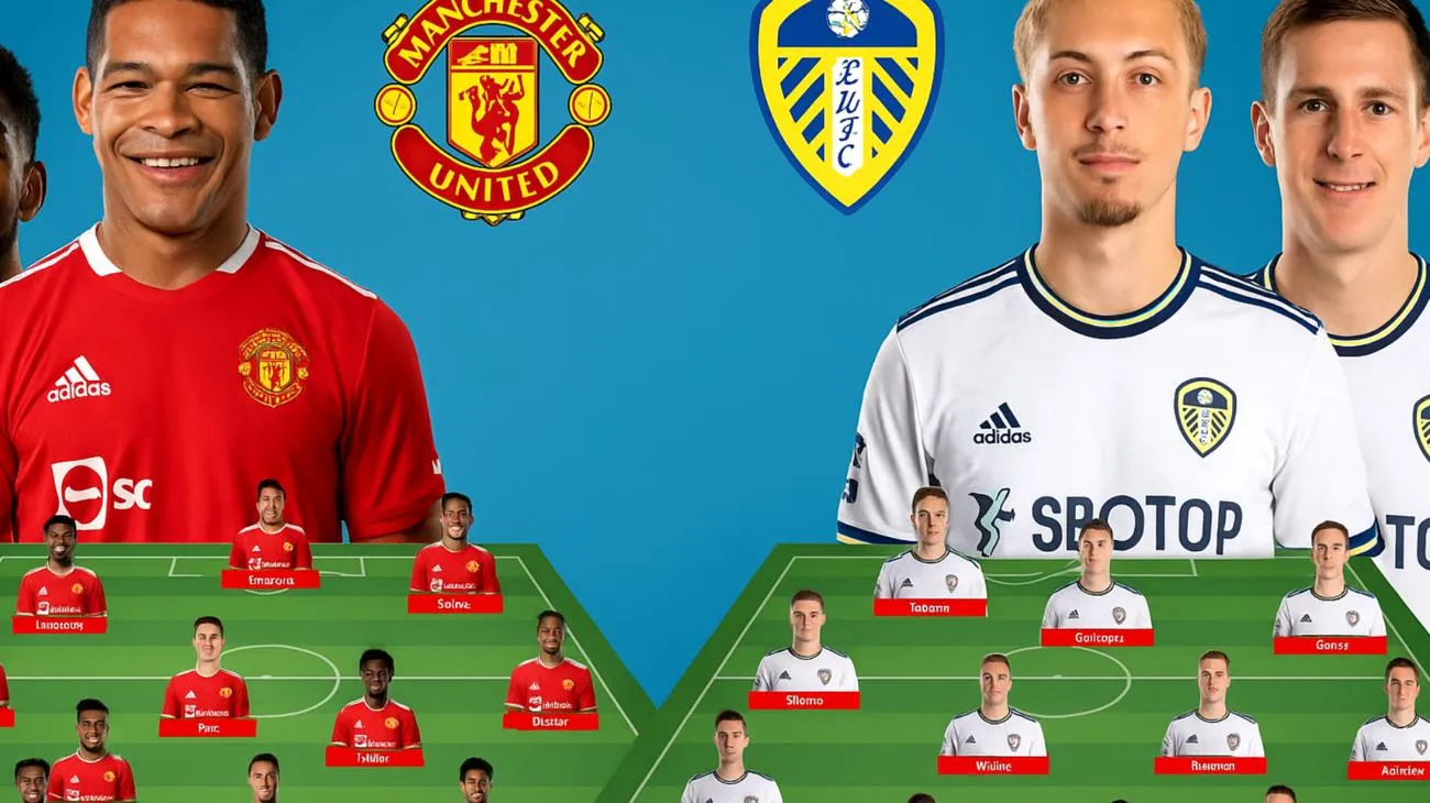 Manchester United - Leeds: il segreto nascosto che nessuno ti ha mai raccontato sulla guerra delle rose 2025-07-19T15:54:37.101Z"