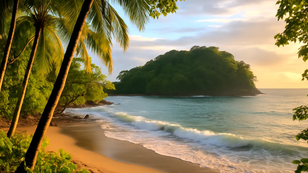 Manuel Antonio"