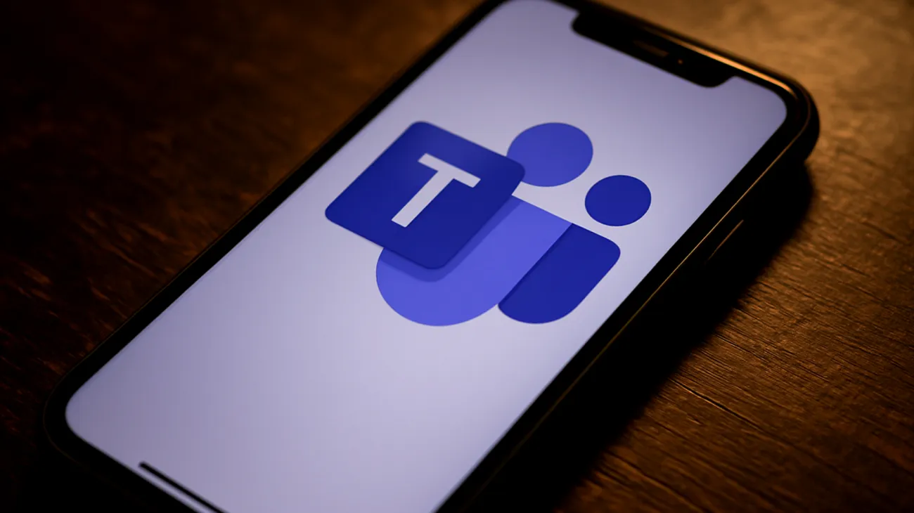 Microsoft Teams"