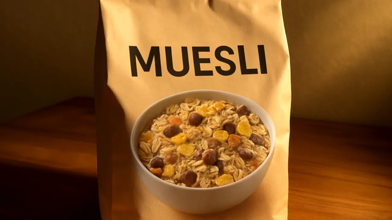 Muesli"