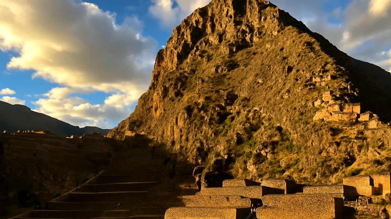 Ollantaytambo"