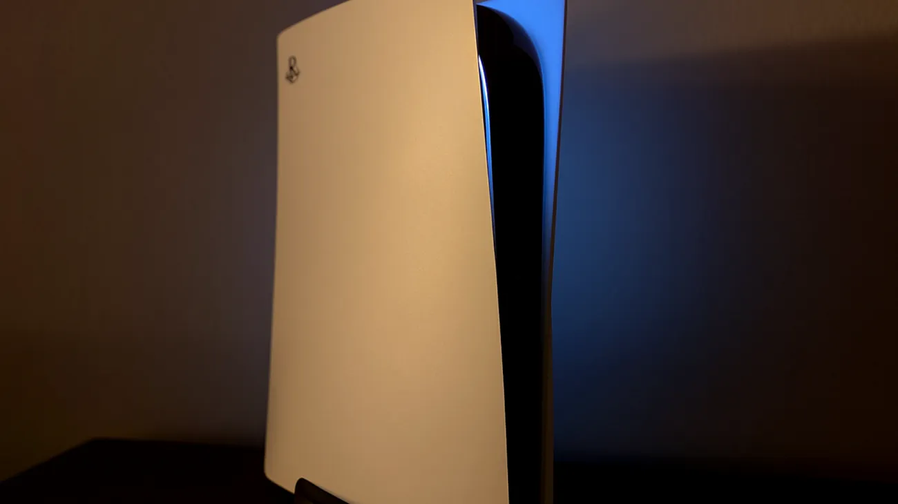 PS5"