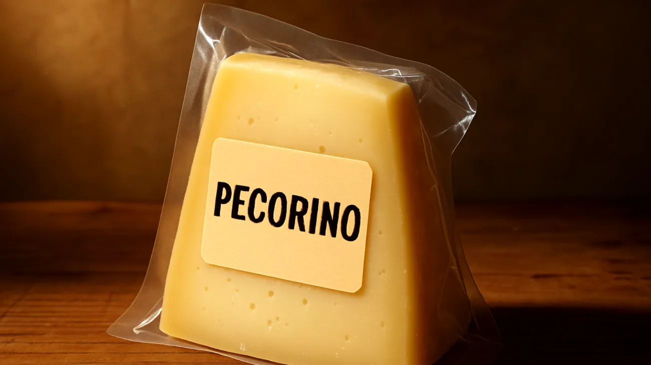 Pecorino"