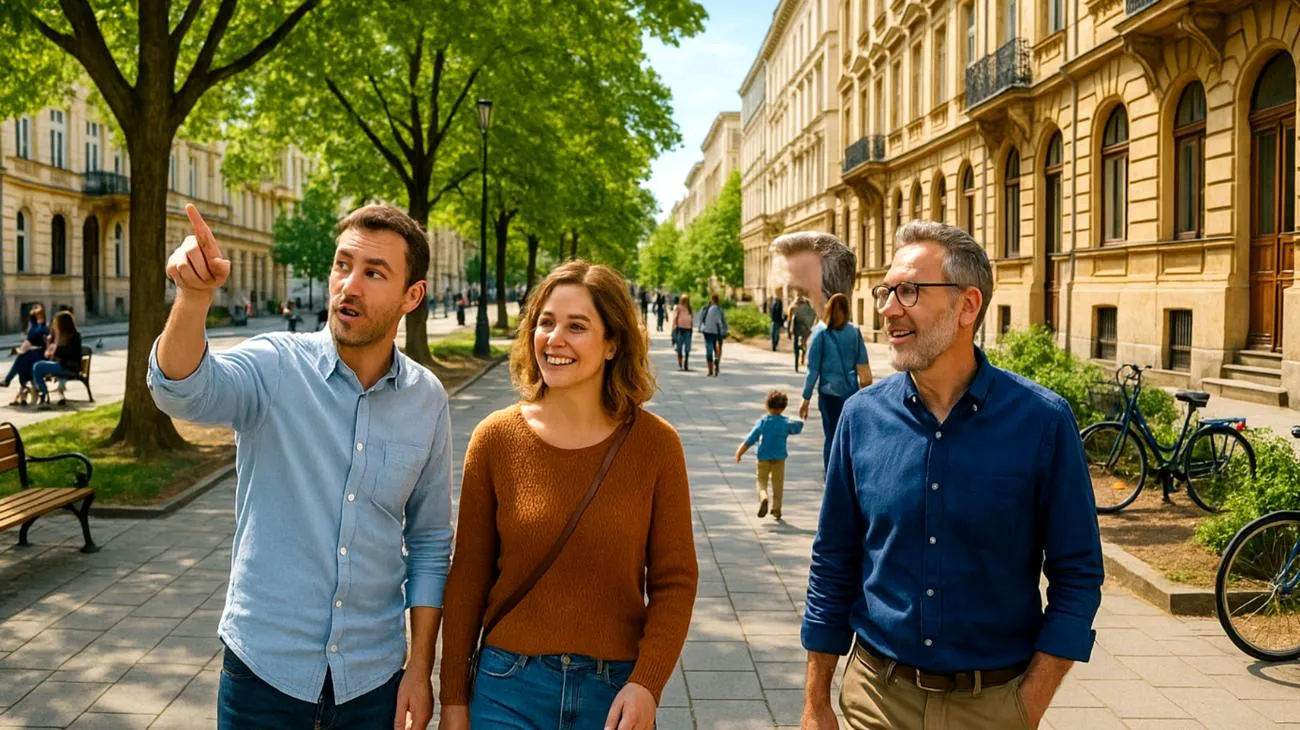 Perché camminiamo sempre più lentamente nelle città: la scoperta che rivoluziona l'urbanistica 2025-07-11T17:23:14.370Z"