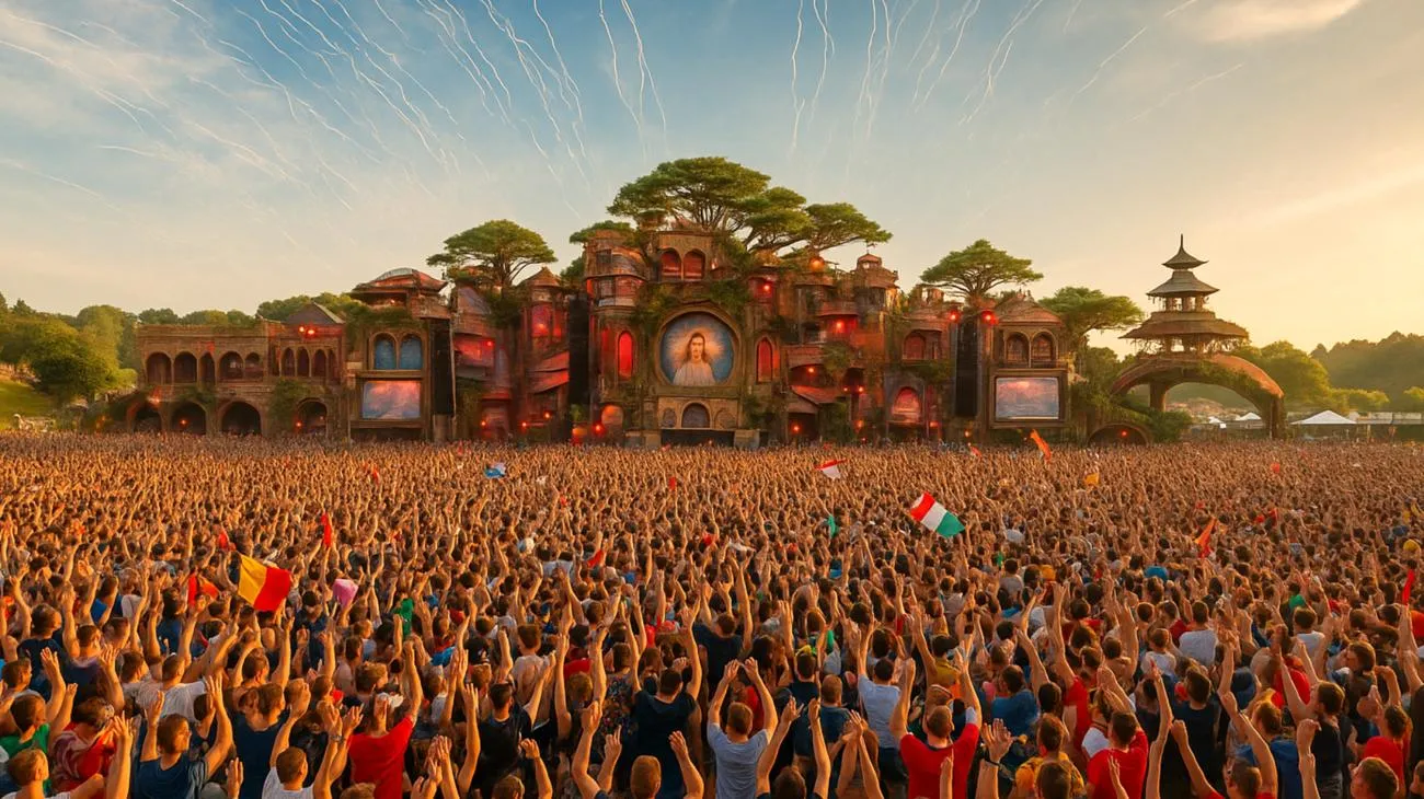 Perché l'incendio di Tomorrowland 2025 sta facendo impazzire Google: la verità che non ti aspetti 2025-07-16T18:34:29.320Z"