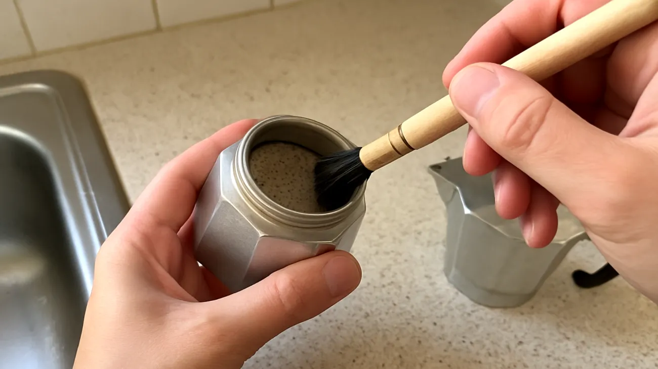 Risposta: Caffettiera"
