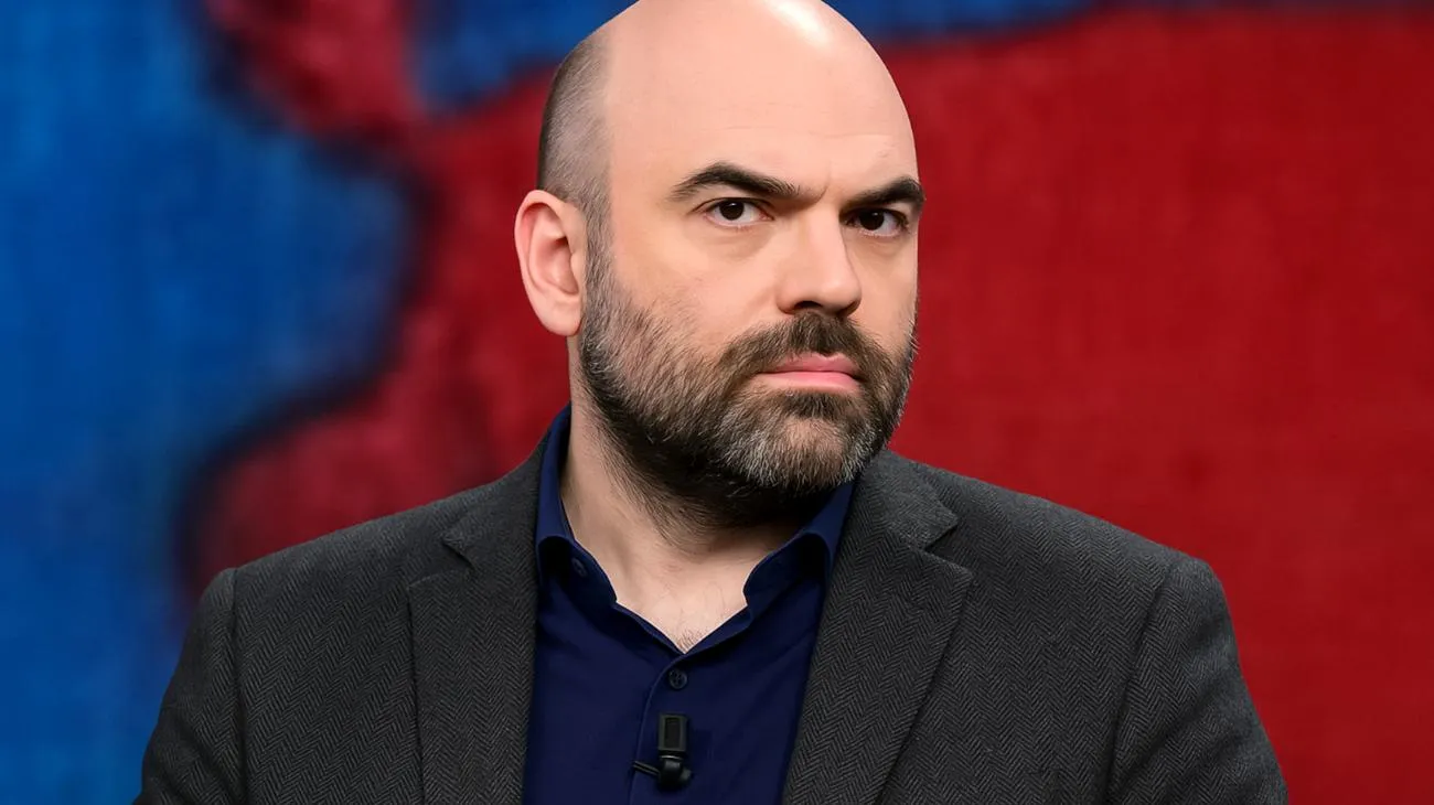 Roberto Saviano crolla in tribunale: quello che ha rivelato sulla sua vita ti colpirà dritto al cuore 2025-07-14T18:34:09.227Z"