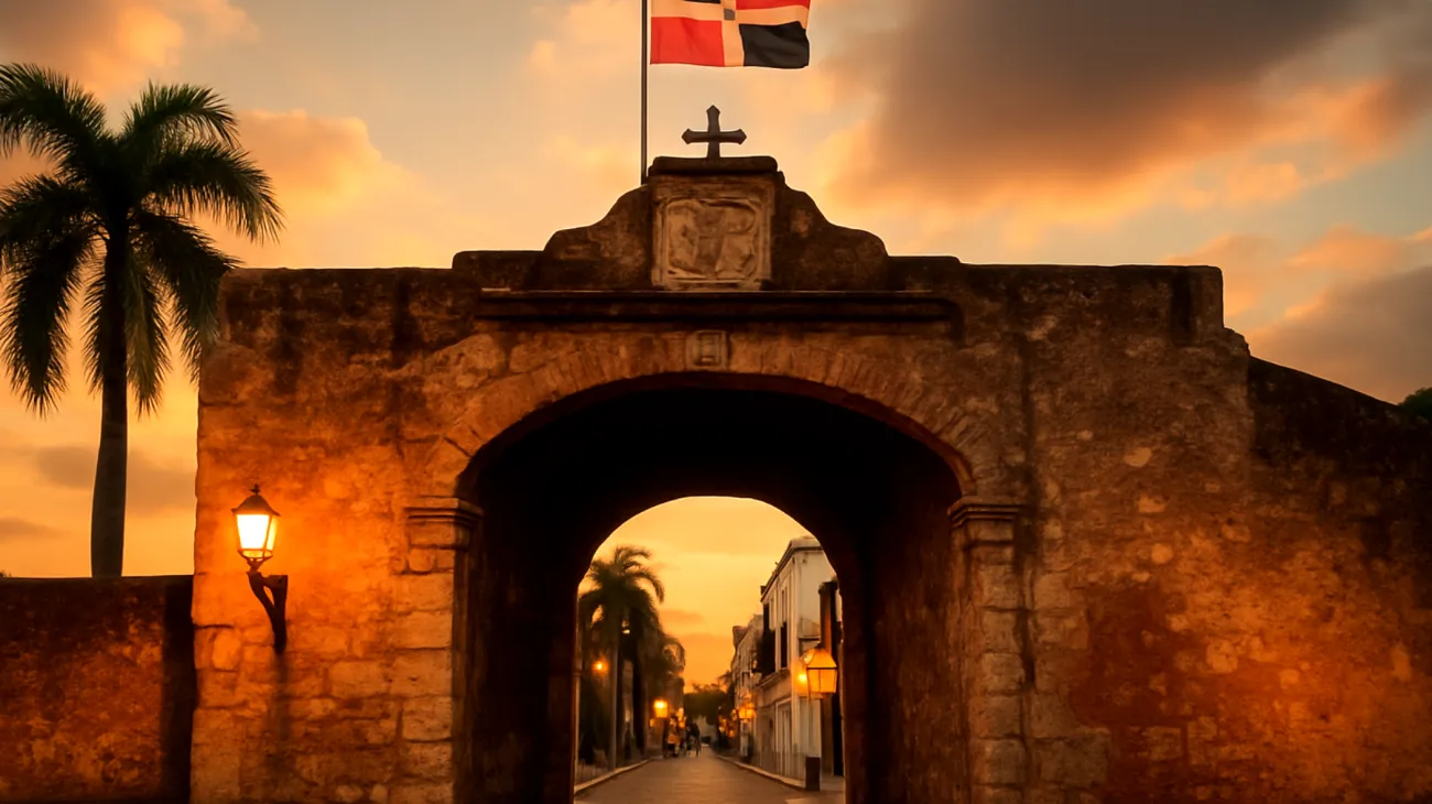 Santo Domingo"