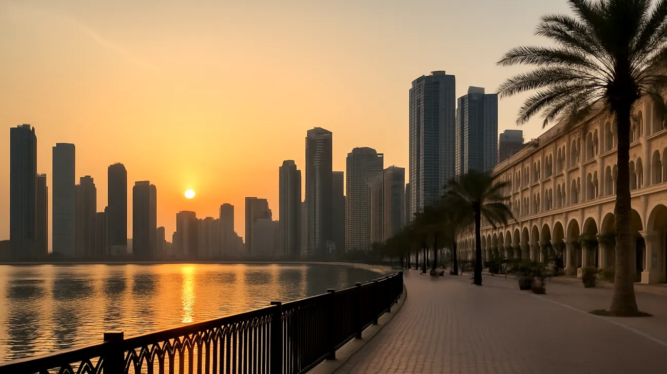 Sharjah"