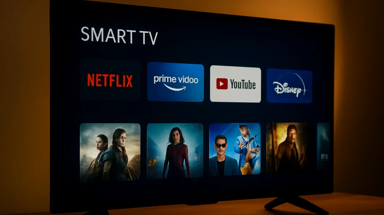 Smart TV"