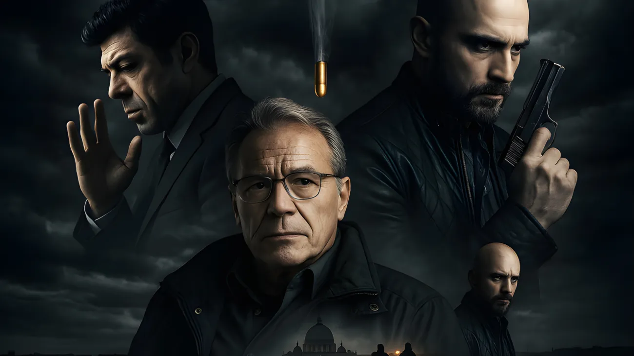 Suburra Sollima Roma"