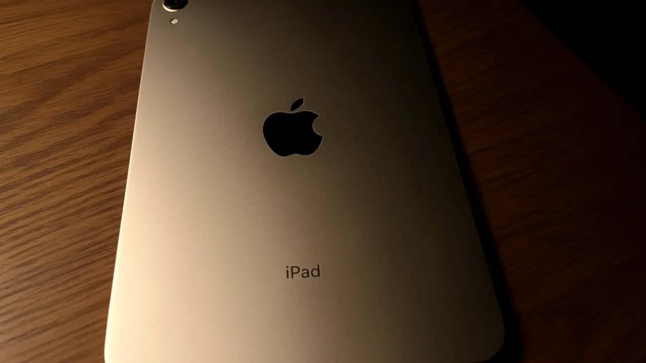 iPad"